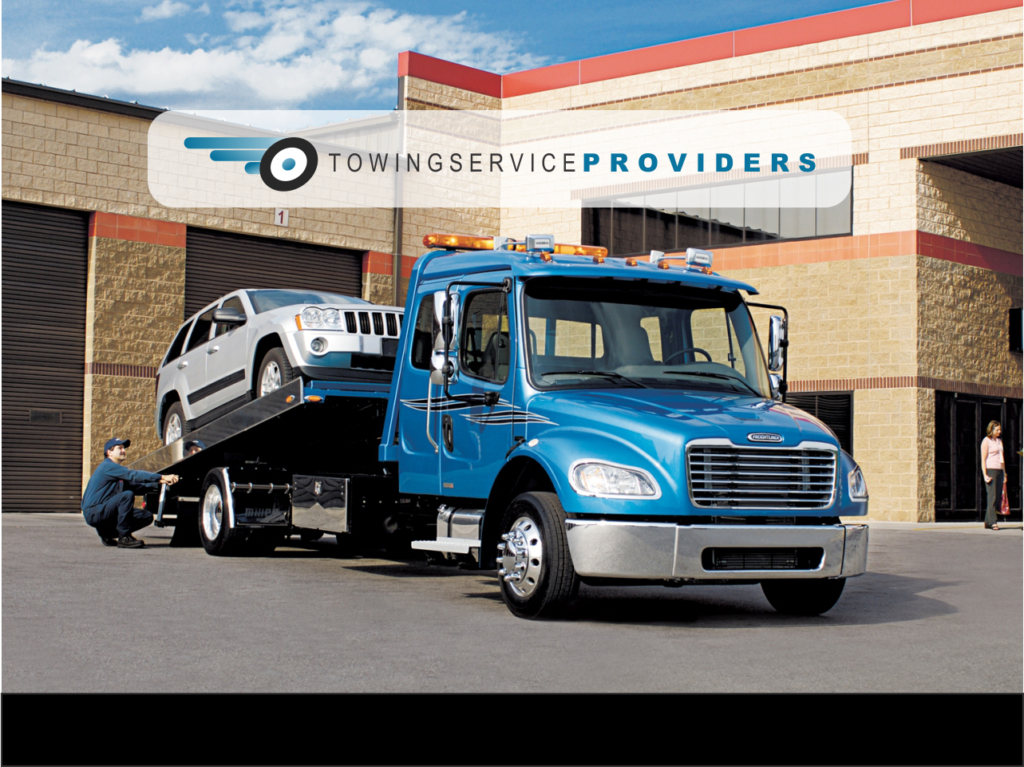 Towing Service - THE TOP 24 Hour Tow Truck Service Near Me