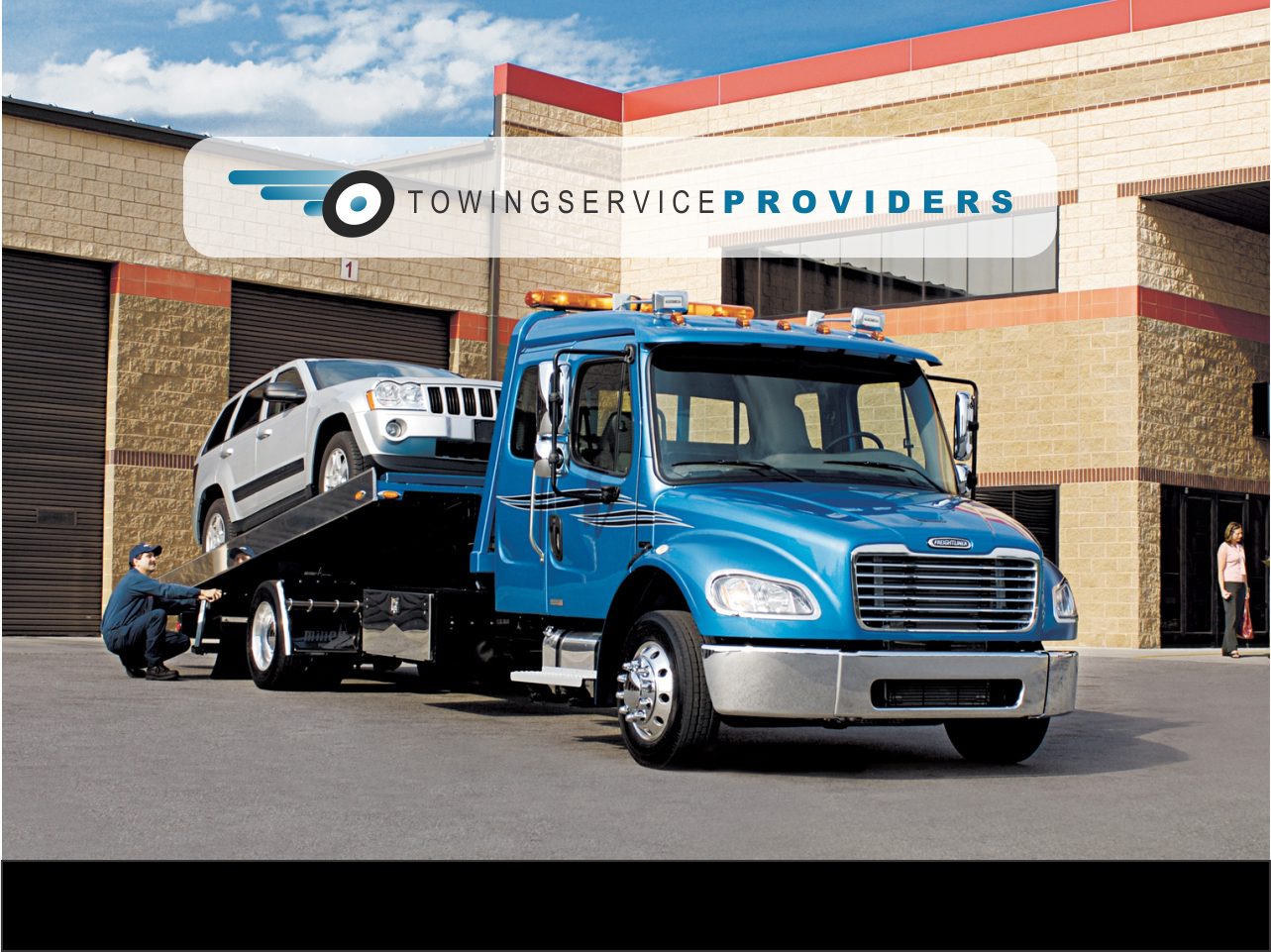 Towing Service Providers - TOP 24 Hour Tow Truck Near Me